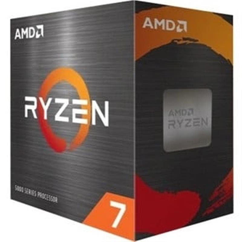Amd Ryzen 7 5700X Desktop CPU AMD AM4 8C 16T 3 4 4 6GHz Boost 36MB 65W Tray
