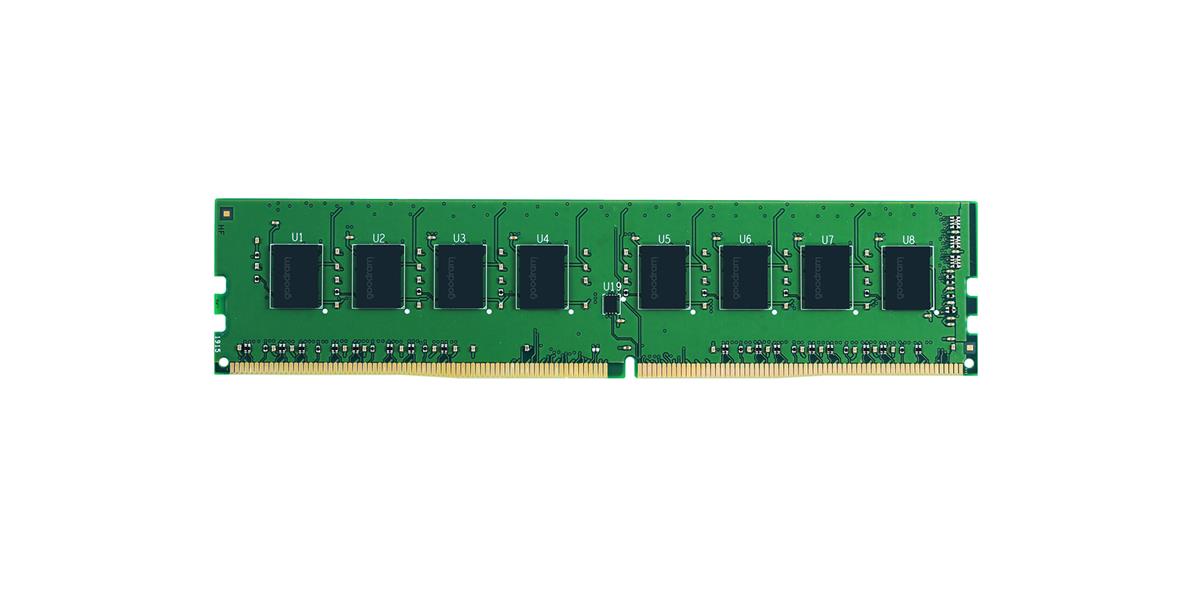 GOODRAM essential U-DIMM 4 GB PC21300 DDR4 2666 CL19