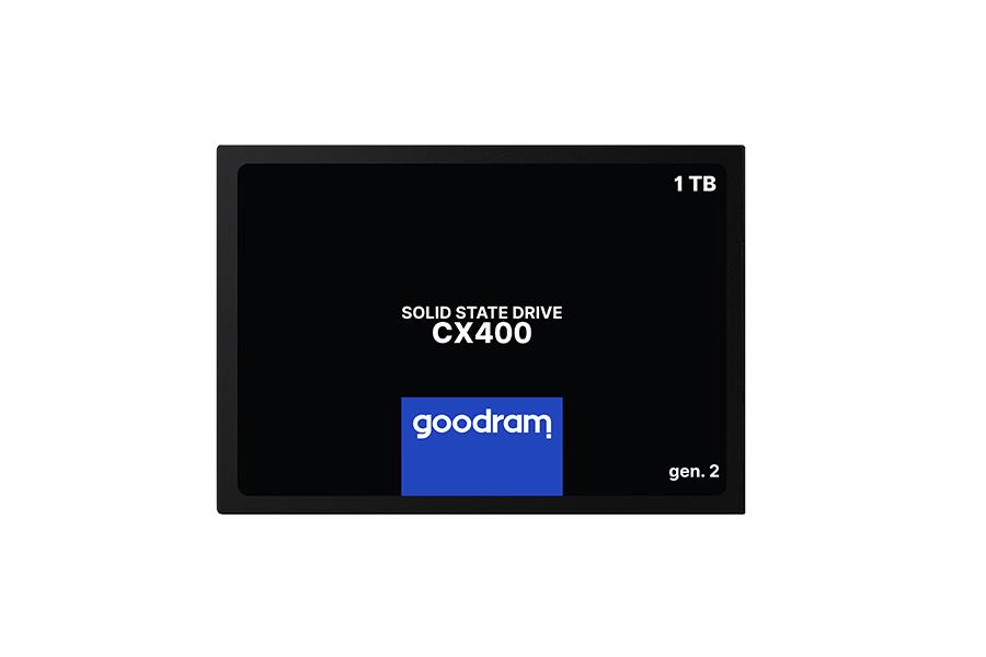 Goodram CX400 gen.2 2.5"" 1024 GB SATA III 3D TLC NAND