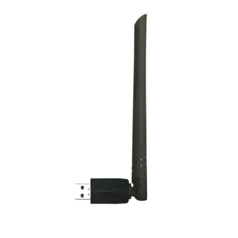 Gembird Krachtige AC1300 USB 3 0 WiFi adapter 867 Mbps - 5 GHz 400 Mbps - 2 4 GHz RTL8812BU
