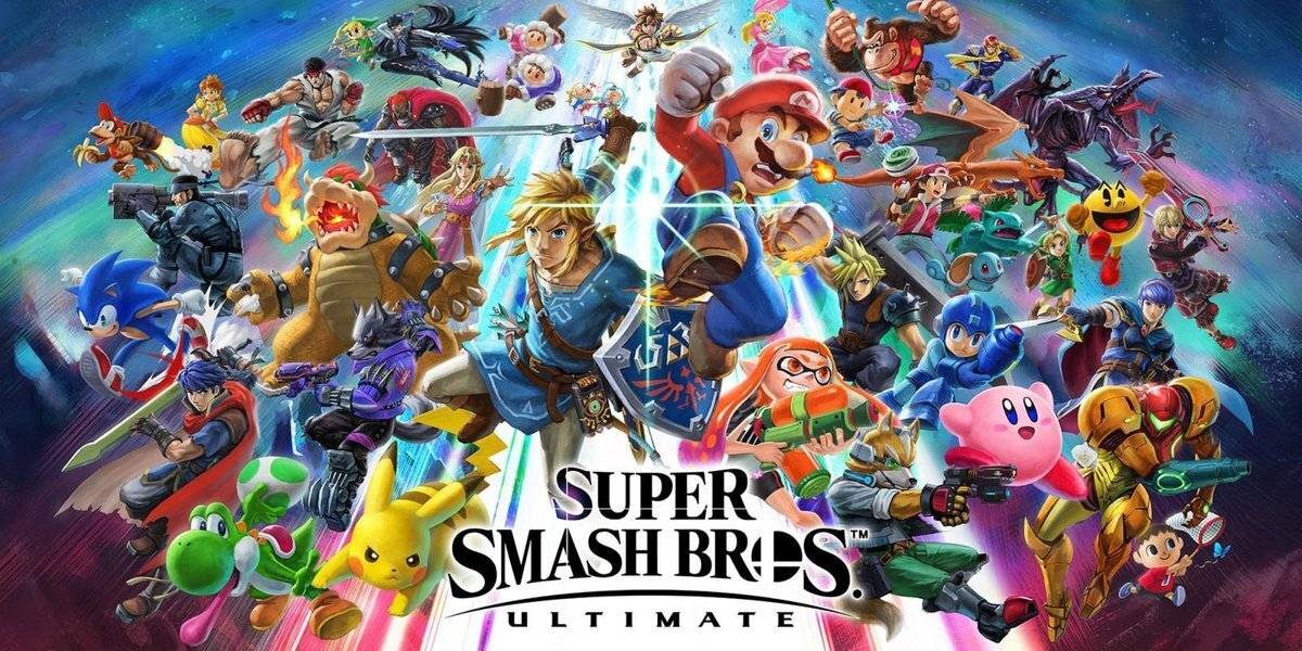 Super Smash Bros. Ultimate (Switch)