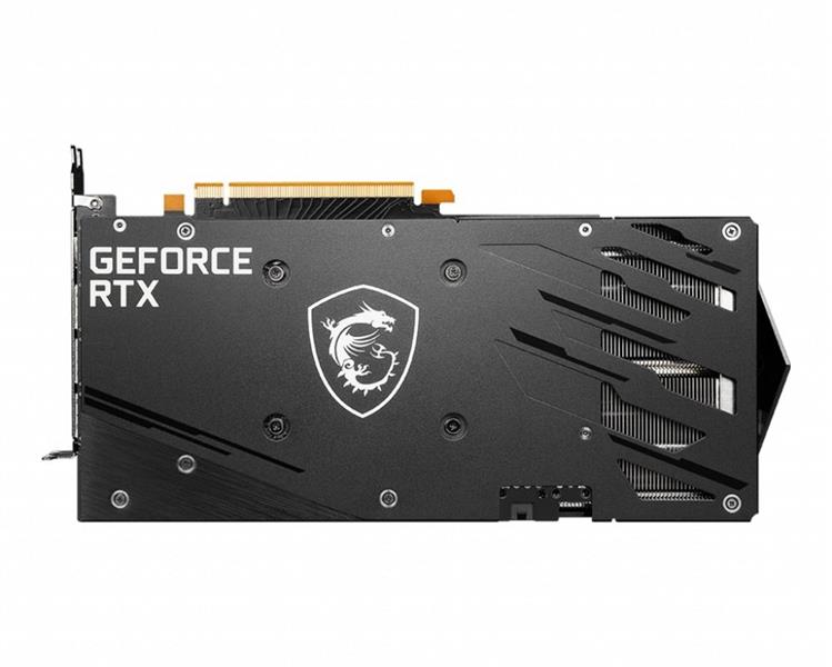 MSI GeForce RTX™ 3050 GAMING X 8G NVIDIA GeForce RTX 3050 8 GB GDDR6