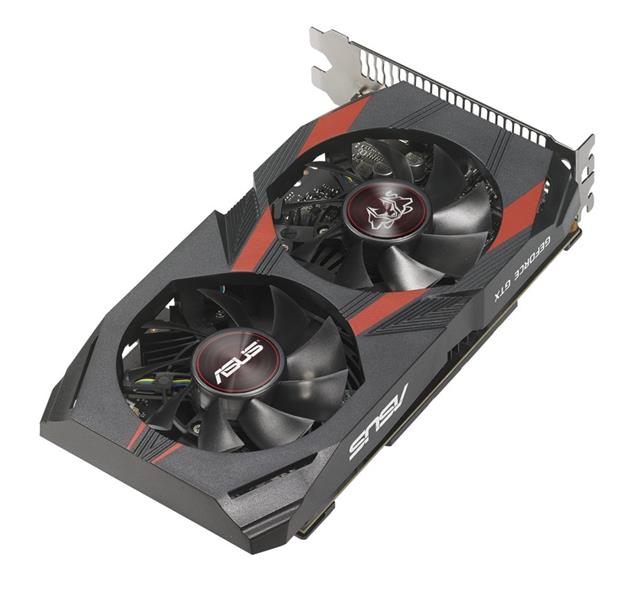 ASUS CERBERUS-GTX1050TI-A4G GeForce GTX 1050 Ti 4 GB GDDR5