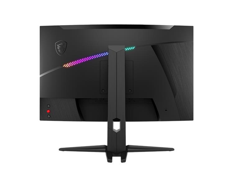 MSI MAG 325CQRXF computer monitor 80 cm (31.5"") 2560 x 1440 Pixels Wide Quad HD Zwart