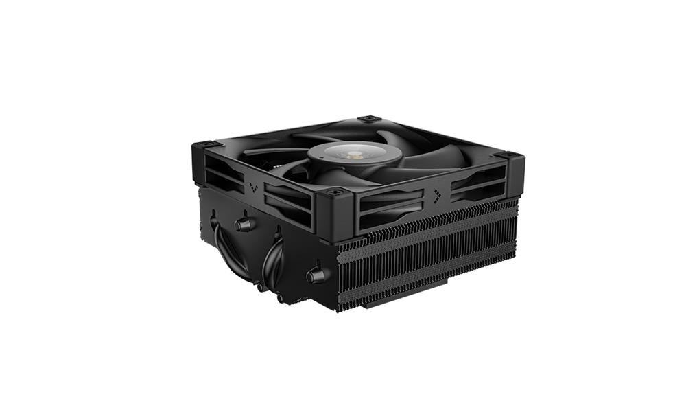 DeepCool AN400 Processor Luchtkoeler 9,2 cm Zwart 1 stuk(s)