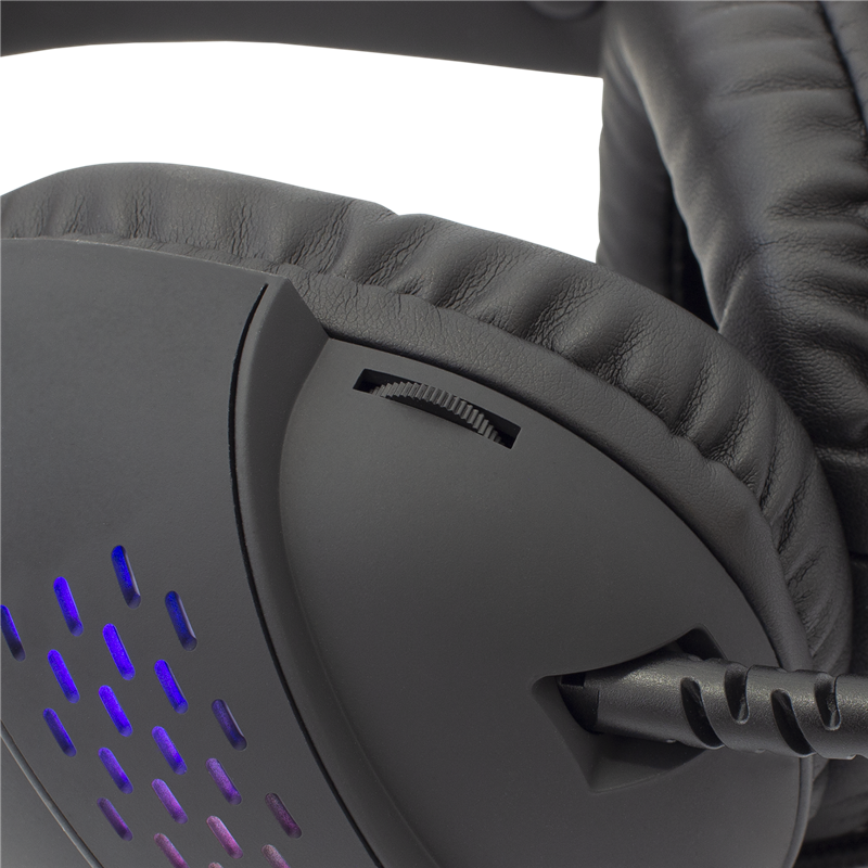 White Shark RGB Gaming headset OX