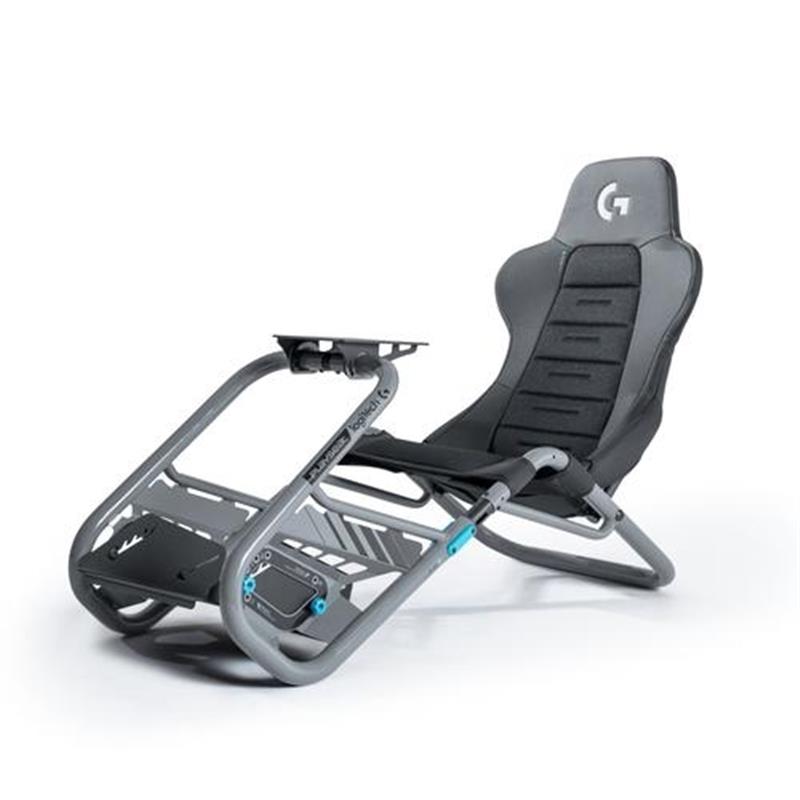 Playseat Trophy Logitech G Edition Universele gamestoel Gestoffeerde zitting Zwart