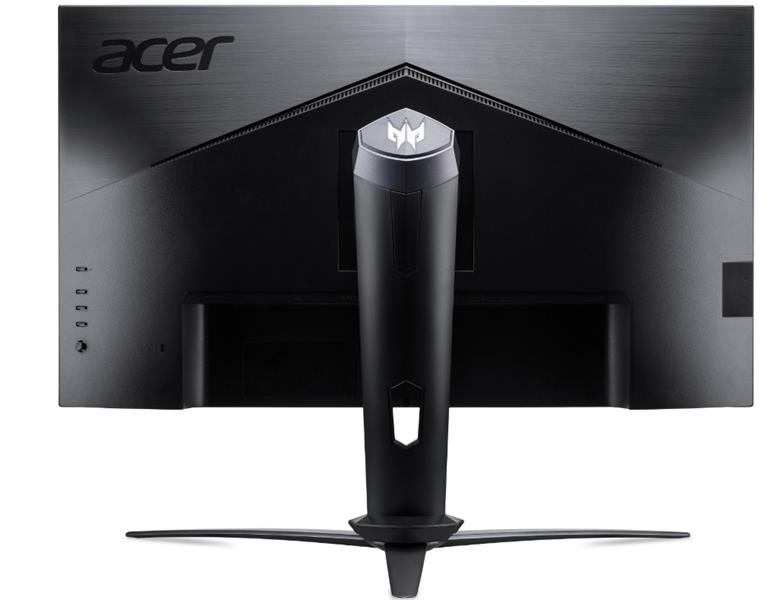 Acer Predator XB273U KF computer monitor 68,6 cm (27"") 2560 x 1440 Pixels Wide Quad HD LCD Zwart