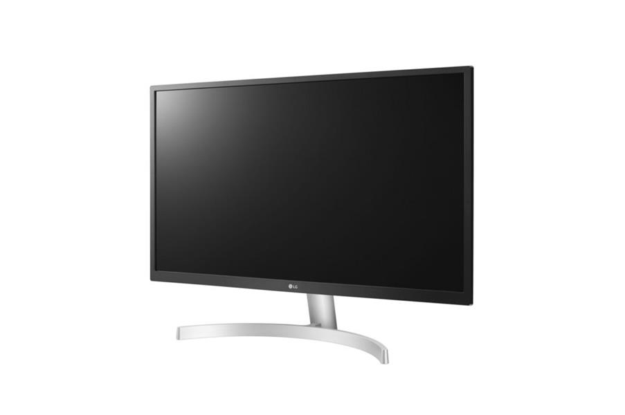 LG 27UL500-W computer monitor 68,6 cm (27"") 3840 x 2160 Pixels 4K Ultra HD LED Zilver
