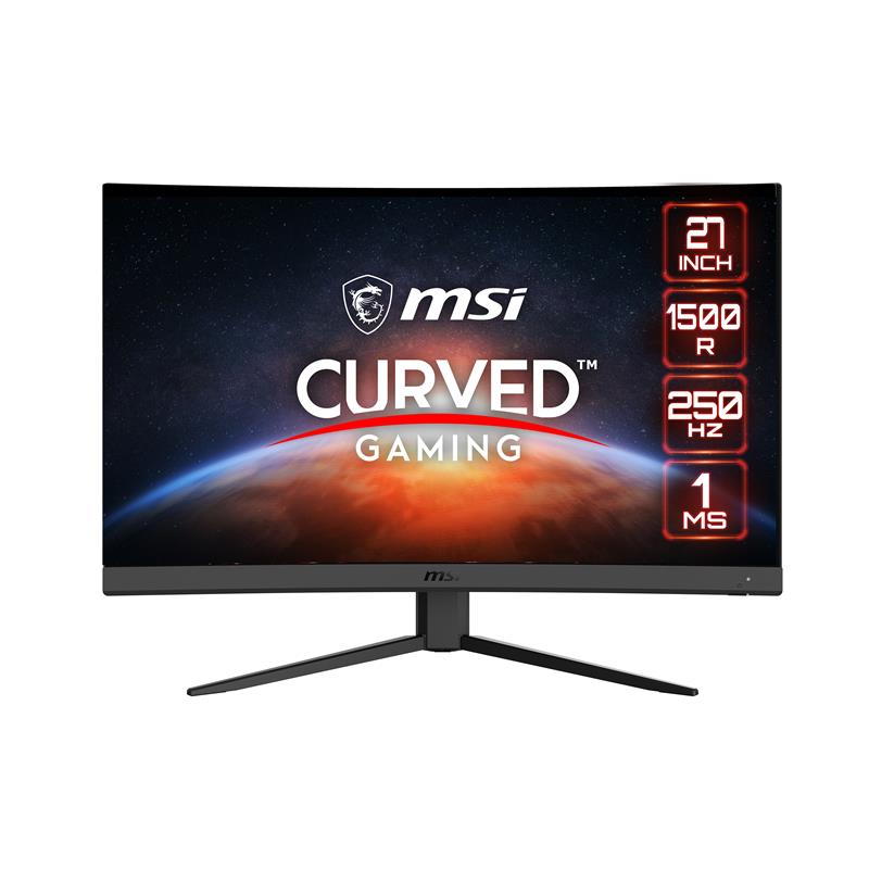 MSI G27C4X computer monitor 68,6 cm (27"") 1920 x 1080 Pixels Full HD Zwart