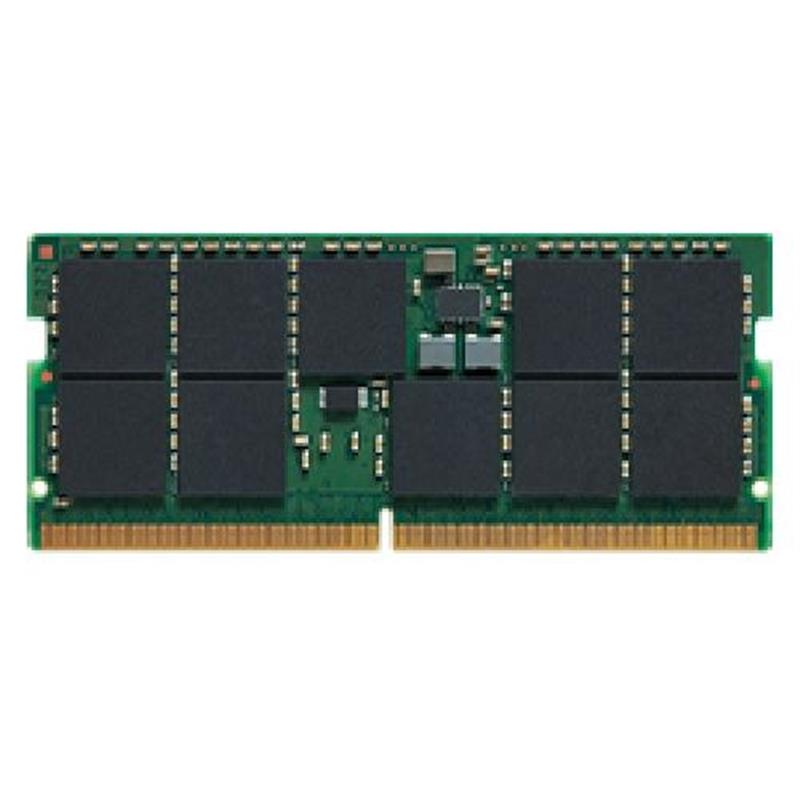 32GB DDR5 4800MT s ECC SODIMM
