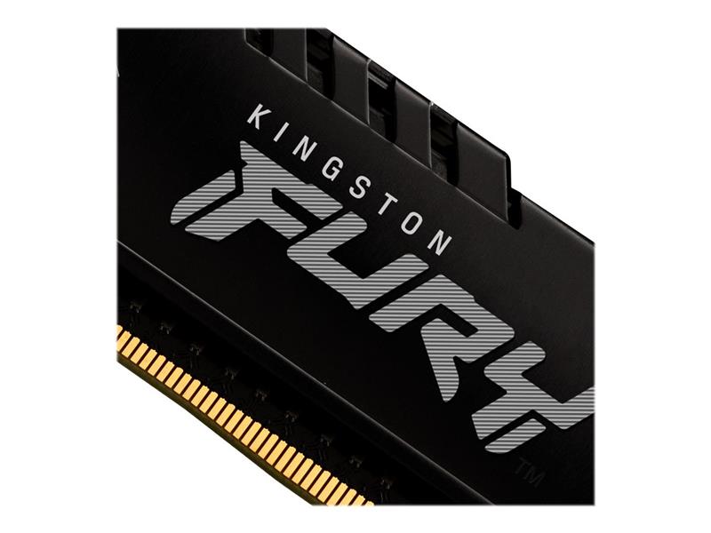 16GB DDR4-3200MHz CL16 DIMM FURY Beast