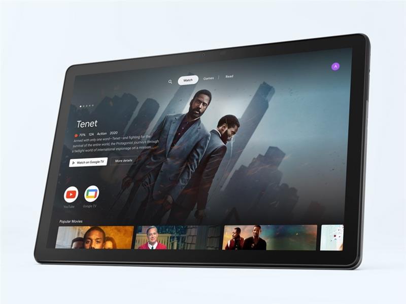 Lenovo Tab M10 32 GB 25,6 cm (10.1"") 3 GB Wi-Fi 5 (802.11ac) Android 11 Grijs