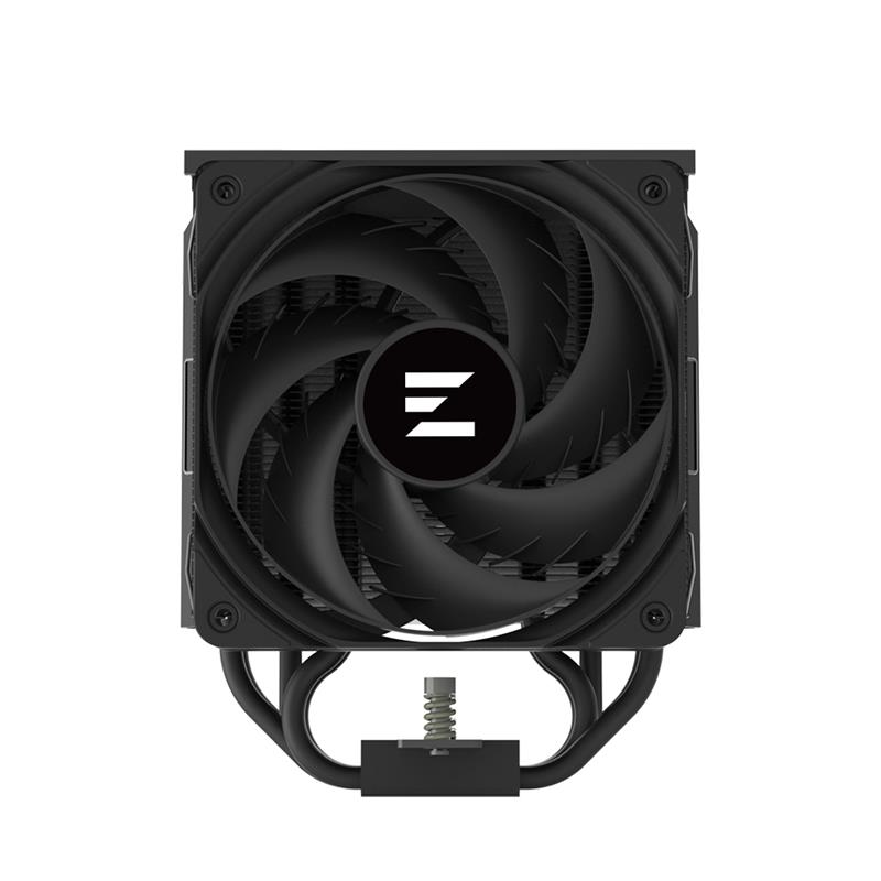 Zalman CNPS13X BLACK koelsysteem voor computers Processor Luchtkoeler 12 cm Zwart