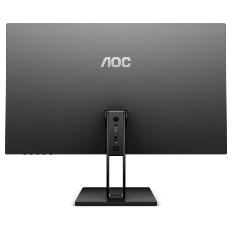 AOC V2 24V2Q computer monitor 60,5 cm (23.8) 1920 x 1080 Pixels Full HD LED Zwart