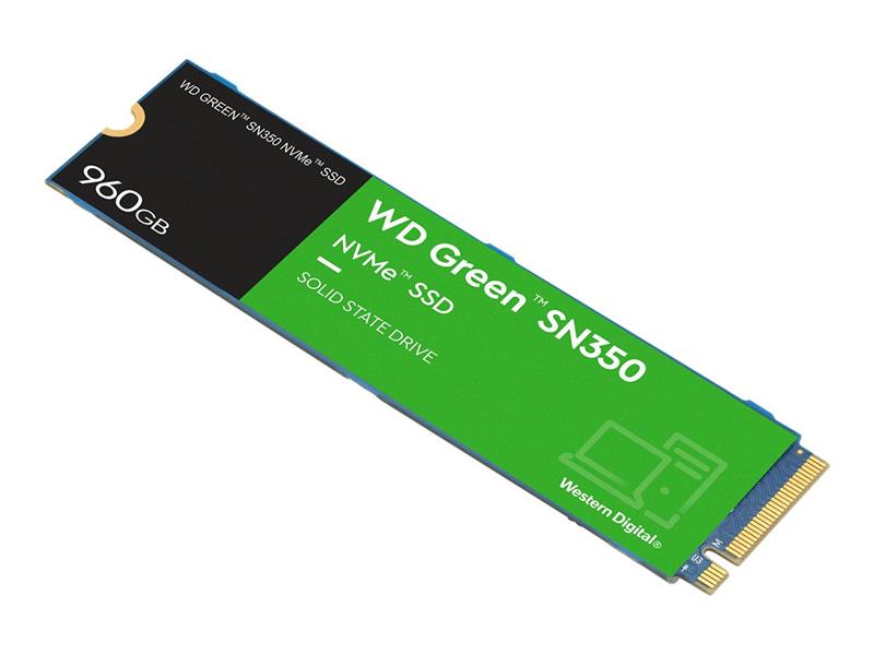 Western Digital WD SN350 Green SSD 960 GB M 2 NVMe