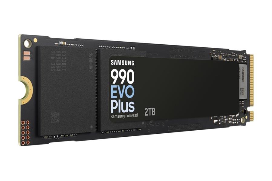 Samsung 990 EVO Plus NVMe™ M.2 SSD 2TB