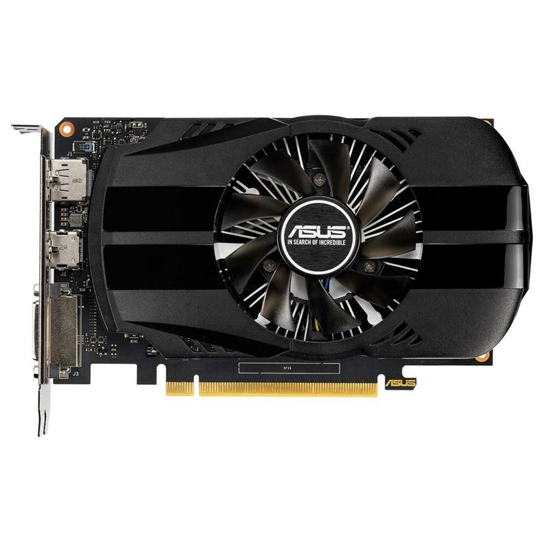 ASUS Phoenix PH-GTX1650-O4G NVIDIA GeForce GTX 1650 4 GB GDDR5 RENEWED