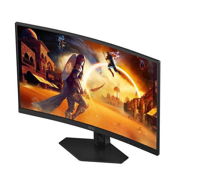 AOC G4 C27G4ZXE computer monitor 68,6 cm (27"") 1920 x 1080 Pixels Full HD LED Zwart