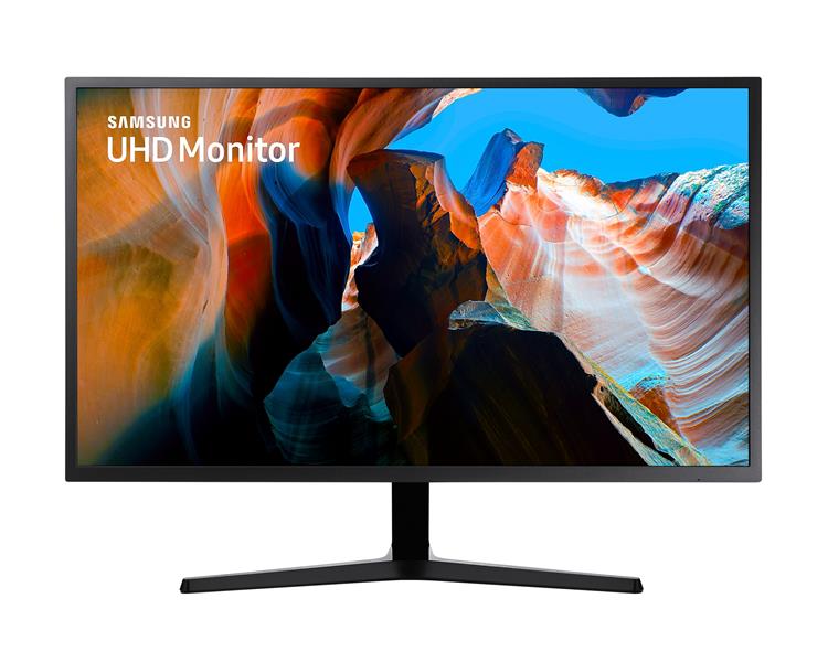 Samsung UJ590 81,3 cm (32"") 3840 x 2160 Pixels UHD+ LCD Zwart