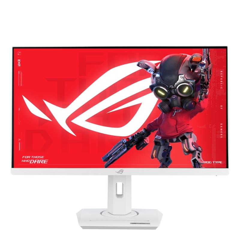 ASUS ROG Strix XG27ACS-W computer monitor 68,6 cm (27"") 2560 x 1440 Pixels Quad HD LCD Wit