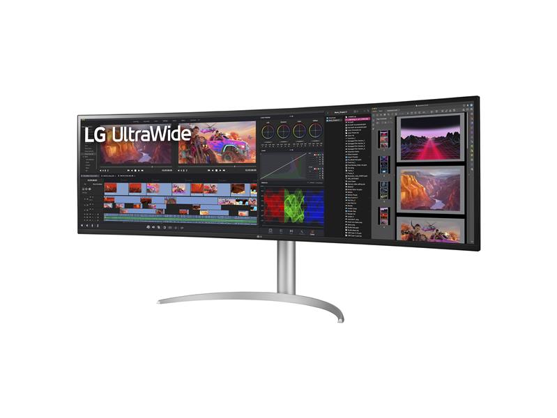 LG 49WQ95C-W 124,5 cm (49"") LED