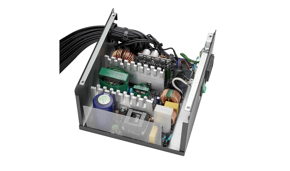 DeepCool PK750D power supply unit 750 W 20+4 pin ATX Zwart