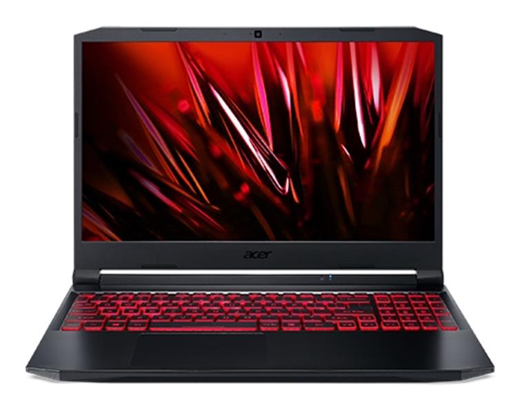 Acer Nitro 5 AN515-57-77K2 Laptop 39,6 cm (15.6"") Full HD Intel® Core™ i7 i7-11800H 16 GB DDR4-SDRAM 512 GB SSD NVIDIA GeForce RTX 3070 Wi-Fi 6E (802