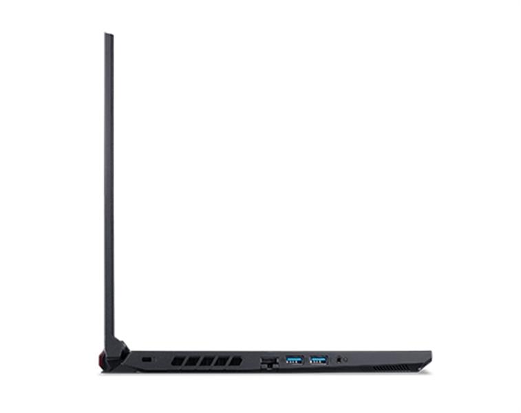 Acer Nitro 5 AN515-57-77K2 Laptop 39,6 cm (15.6"") Full HD Intel® Core™ i7 i7-11800H 16 GB DDR4-SDRAM 512 GB SSD NVIDIA GeForce RTX 3070 Wi-Fi 6E (802