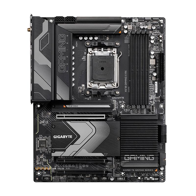 Gigabyte X670 GAMING X AX moederbord AMD X670 Socket AM5 ATX