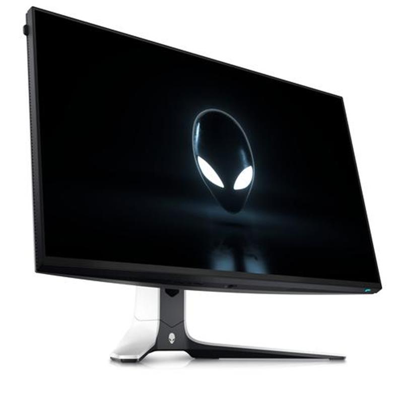 Alienware AW2723DF LED display 68,6 cm (27"") 2560 x 1440 Pixels Quad HD LCD Zilver