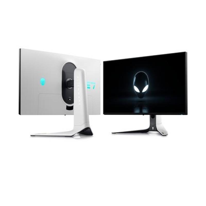 Alienware AW2723DF LED display 68,6 cm (27"") 2560 x 1440 Pixels Quad HD LCD Zilver