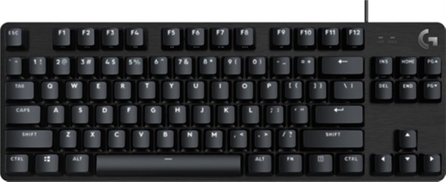 G413 TKL SE - BLACK - NLB - CENTRAL