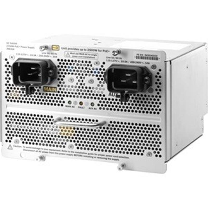 Aruba 5400R 1100W PoE zl2 Power Supply