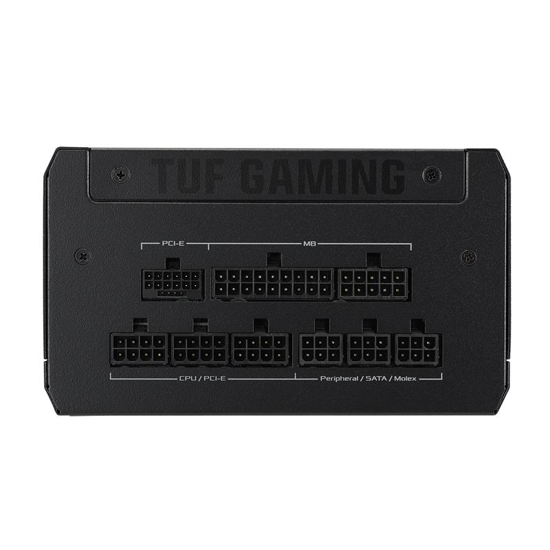 ASUS TUF Gaming 750W Gold power supply unit 20+4 pin ATX ATX Zwart