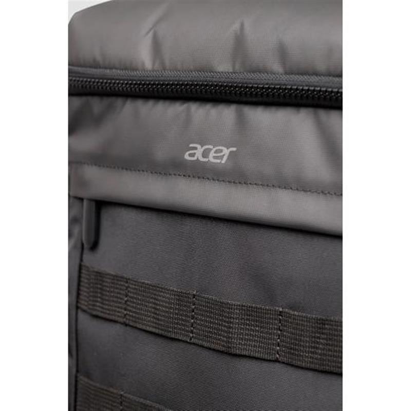 Acer Nitro Gaming Utility Backpack notebooktas 39,6 cm (15.6"") Rugzak Zwart