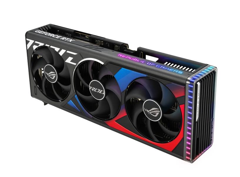 ASUS VGA 16GB RTX4080 ROG-STRIX-16G-GAMING 3xDP/2xHDMI ROG-STRIX-RTX4080-16G-GAMING