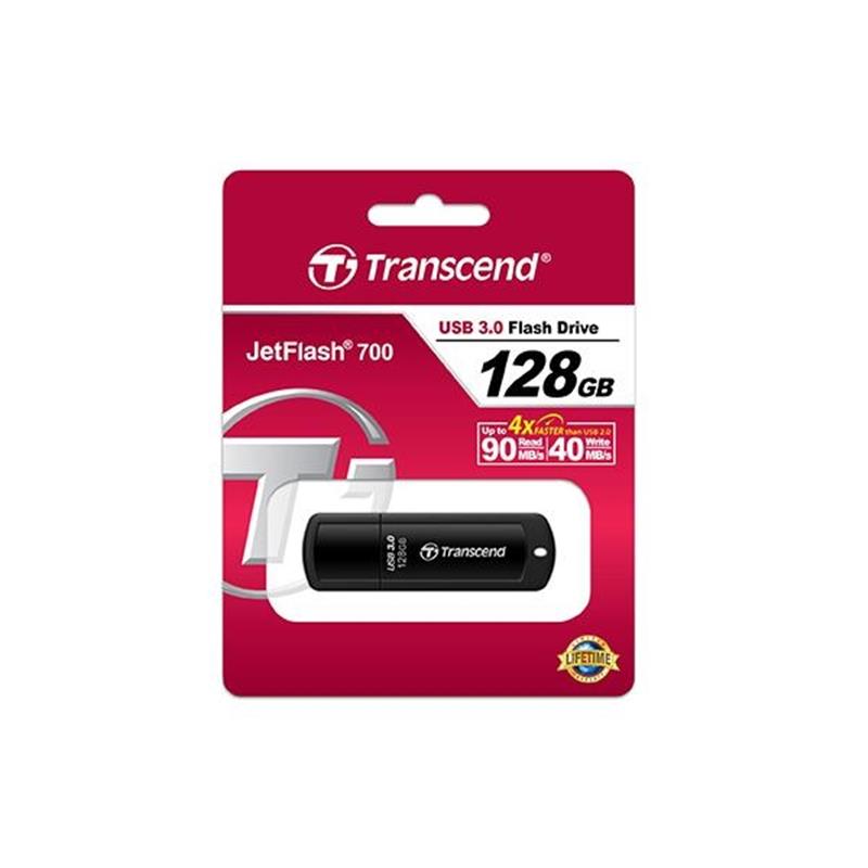 Transcend JetFlash 700 USB flash drive