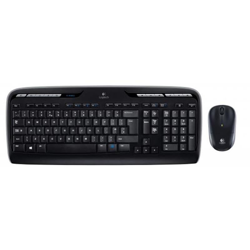 Logitech LGT-MK330-US