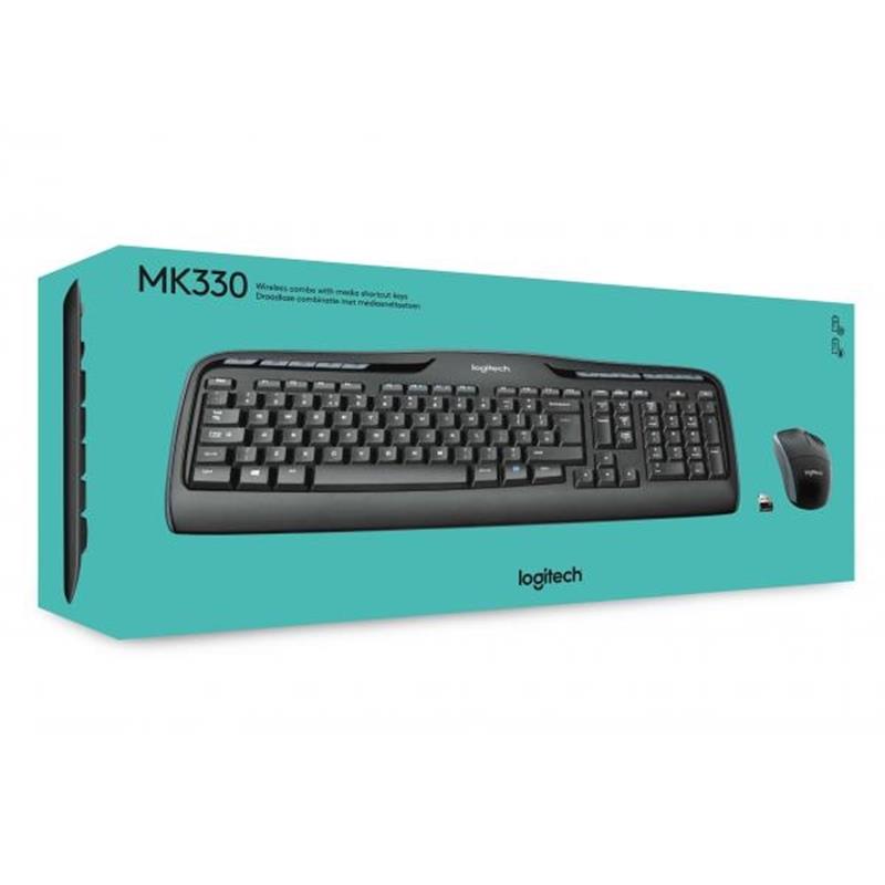 Logitech LGT-MK330-US