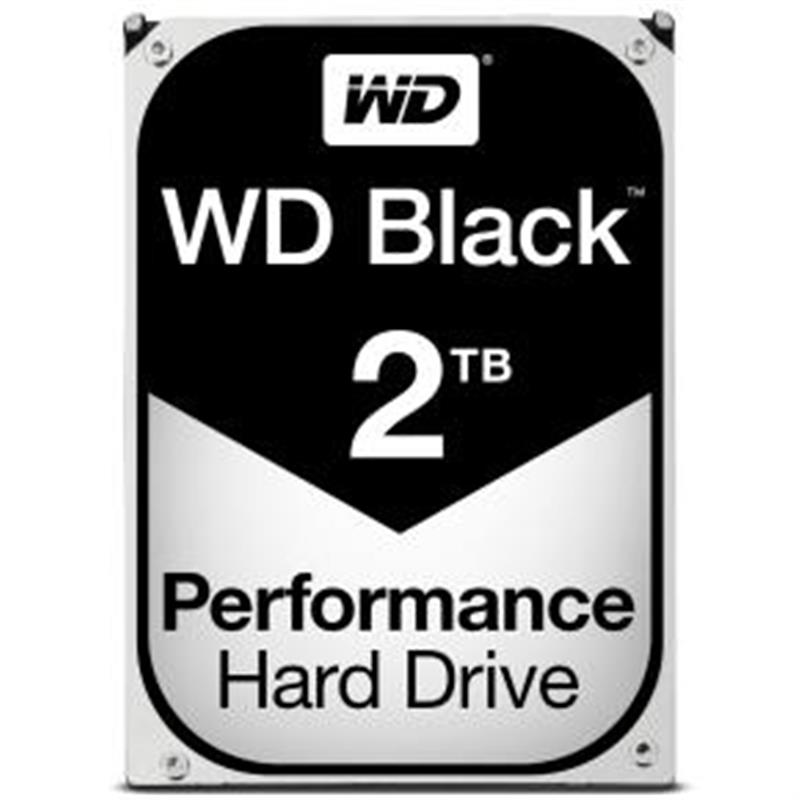 WD HD3.5 SATA3 2TB WD2003FZEX/ 7.2k (Di)