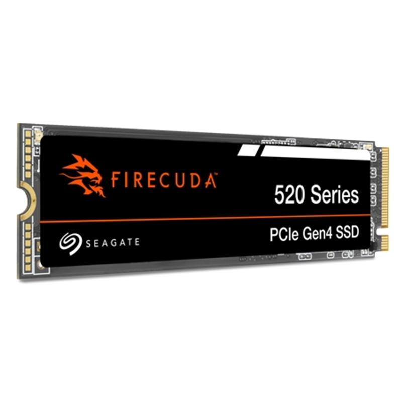 SEAGATE FireCuda 520 SSD 2TB NVMe Gen4