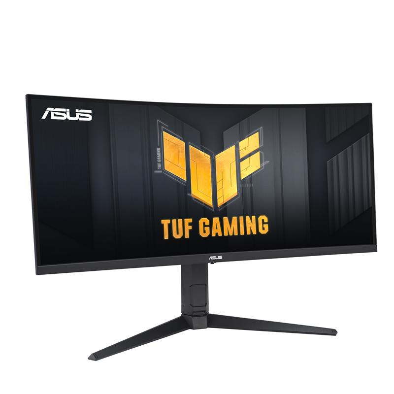 ASUS TUF Gaming VG34VQL3A computer monitor 86,4 cm (34"") 3440 x 1440 Pixels UltraWide Quad HD LCD Zwart