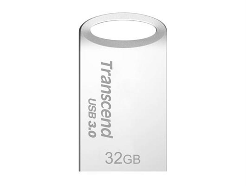 Transcend JetFlash 710 32GB USB flash drive USB Type-A 3 2 Gen 1 3 1 Gen 1 Zilver