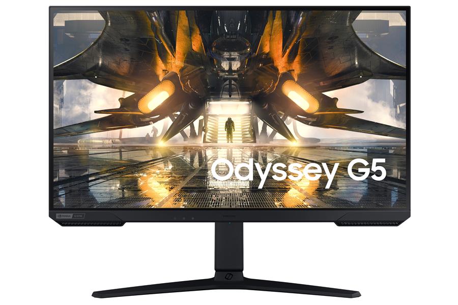 Samsung Odyssey S27AG500PP computer monitor 68,6 cm (27"") 2560 x 1440 Pixels Quad HD LED Zwart