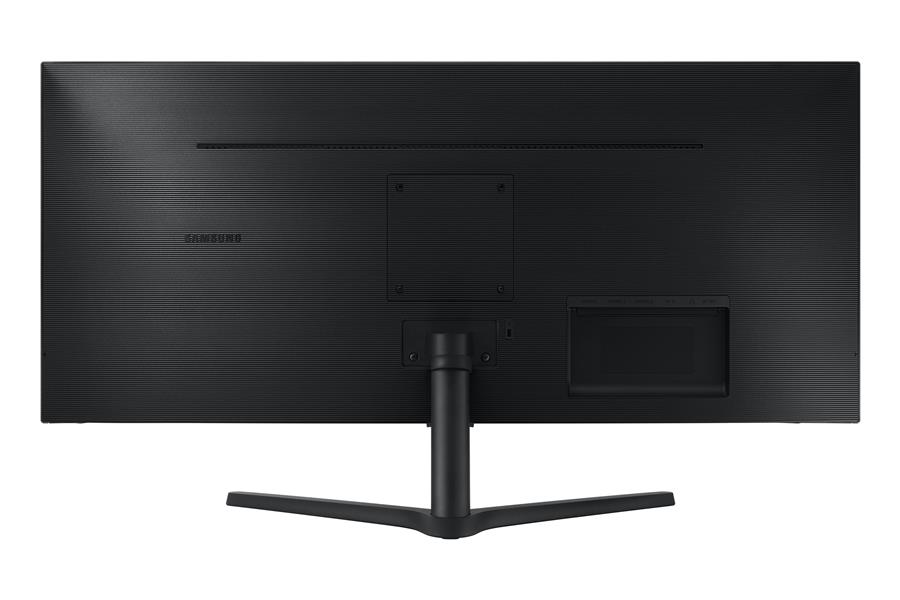 Samsung ViewFinity S5 S50GC 86,4 cm (34"") 3440 x 1440 Pixels UltraWide Quad HD LED Zwart