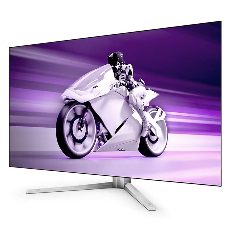 Philips 42M2N8900/00 computer monitor 105,5 cm (41.5"") 3840 x 2160 Pixels 4K Ultra HD OLED Wit