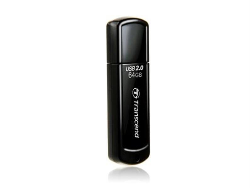 Transcend JetFlash elite JetFlash 350 USB flash drive 8 GB USB Type-A 2 0 Zwart