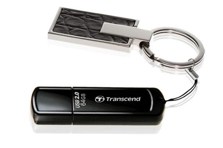 Transcend JetFlash elite JetFlash 350 USB flash drive 8 GB USB Type-A 2 0 Zwart