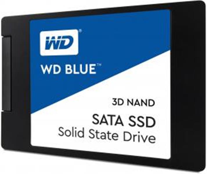 WD Blue SSD 3D NAND 1TB 2 5inch SATA III